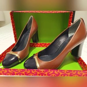 Tory Burch pump size 7